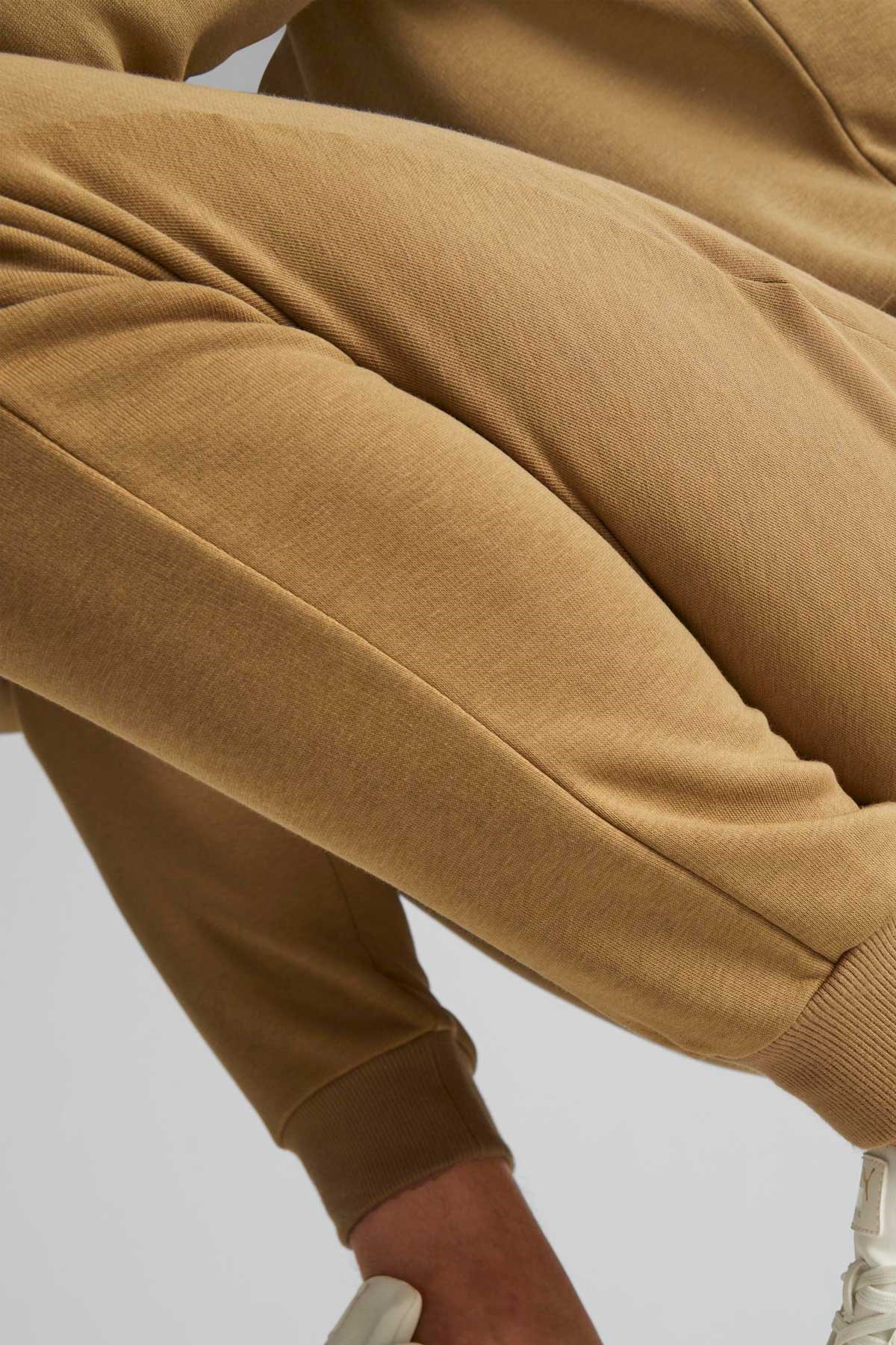 Puma Ess Elevatd Erkek Eşofman Altı 67597685 Bej