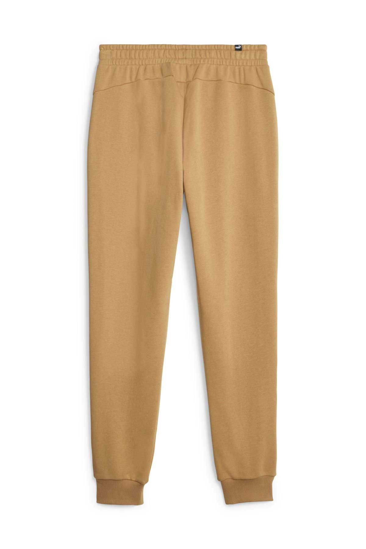 Puma Ess Elevatd Erkek Eşofman Altı 67597685 Bej