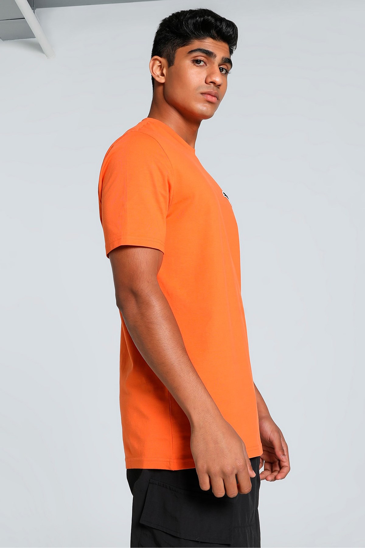 Puma Better Essentials Erkek Tişört 67597720 Turuncu