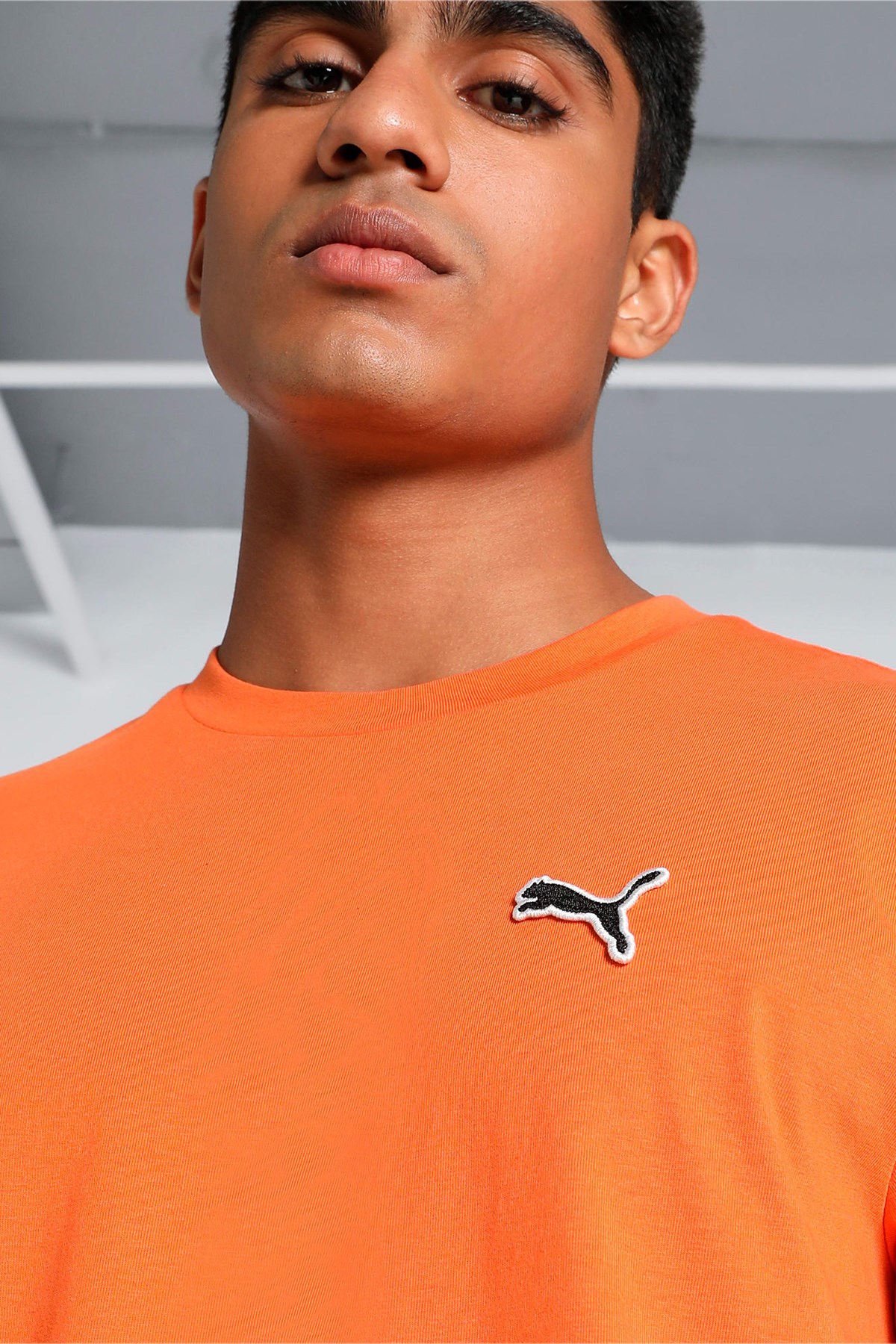 Puma Better Essentials Erkek Tişört 67597720 Turuncu