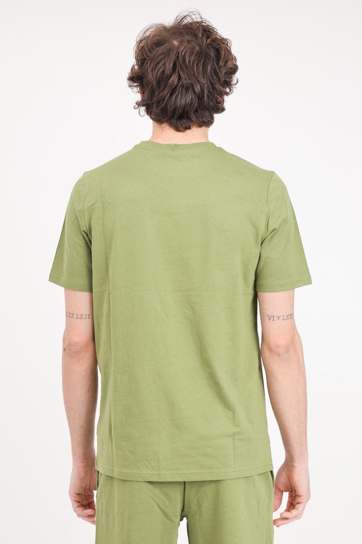 Puma Better Essentials Erkek Tişört 67597733 Haki