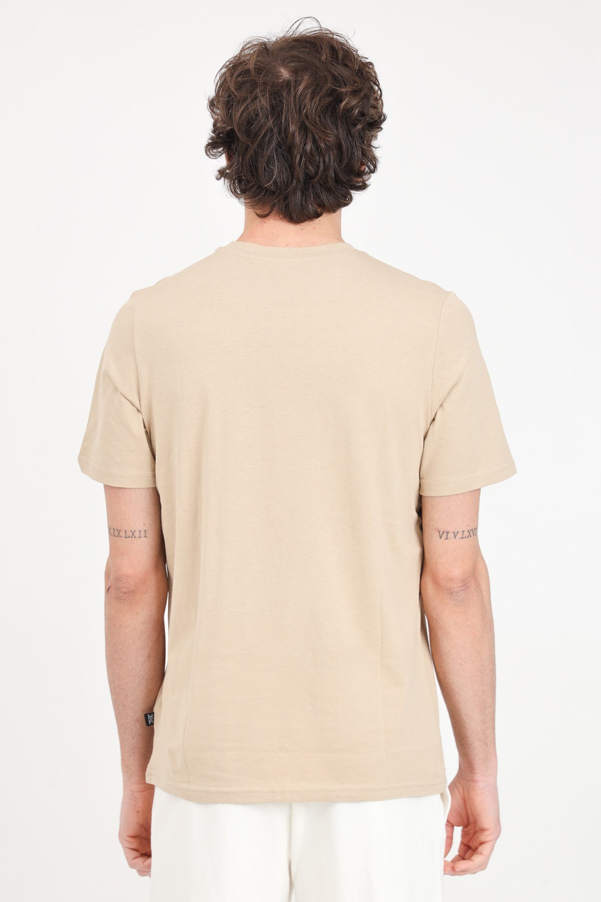 Puma Better Essentials Erkek Tişört 67597783 Bej