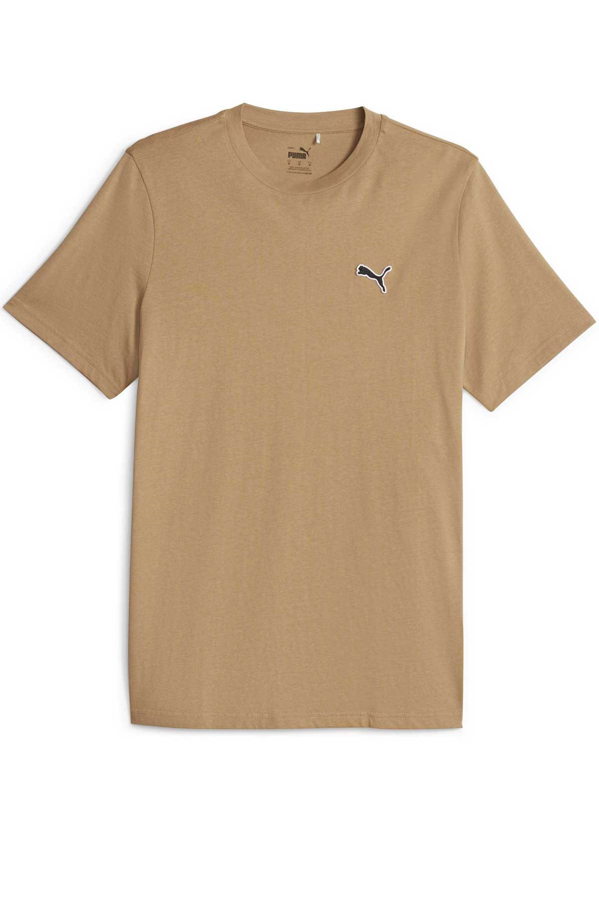 Puma Better Essentials Erkek Tişört 67597785 Bej