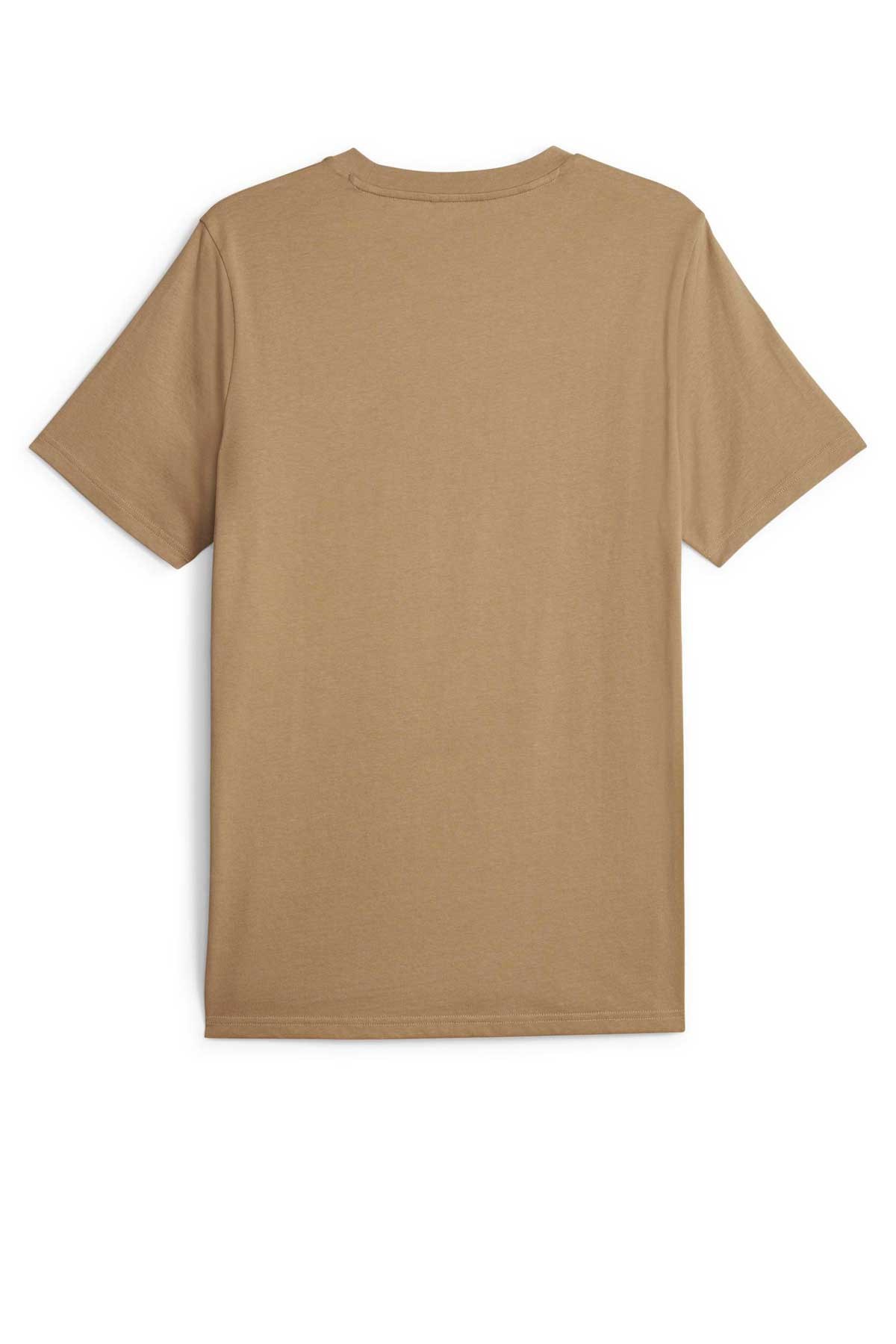 Puma Better Essentials Erkek Tişört 67597785 Bej