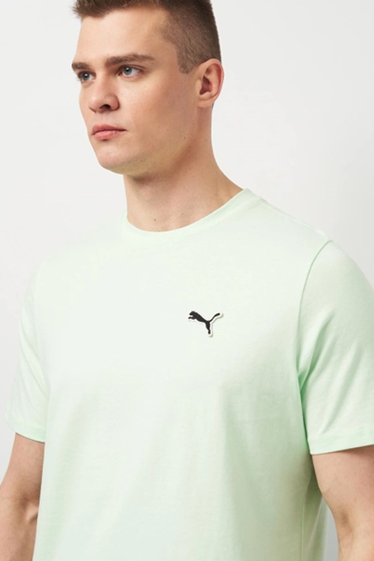 Puma Better Essentials Erkek Tişört 67597788 Yeşil