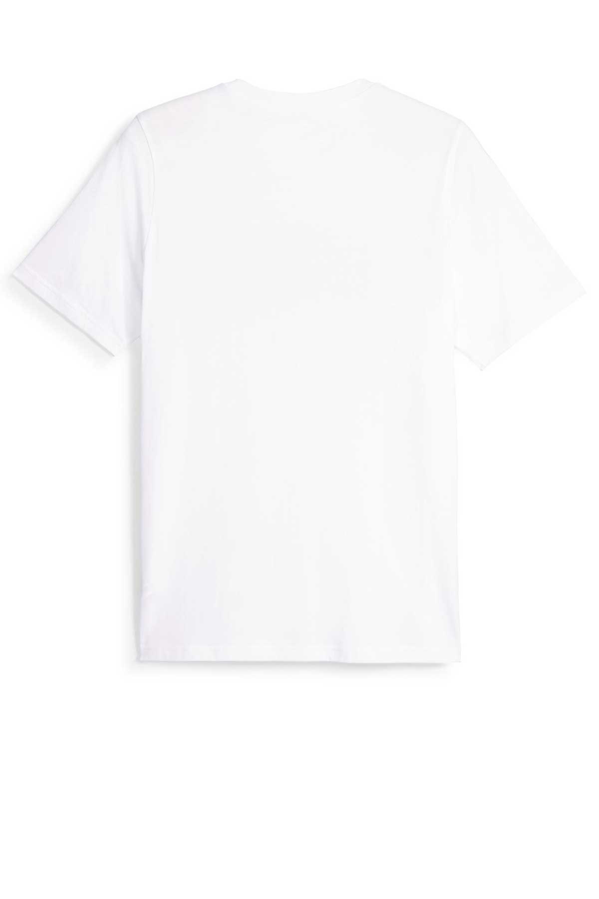Puma Better Essentials Erkek Tişört 67597799 Beyaz