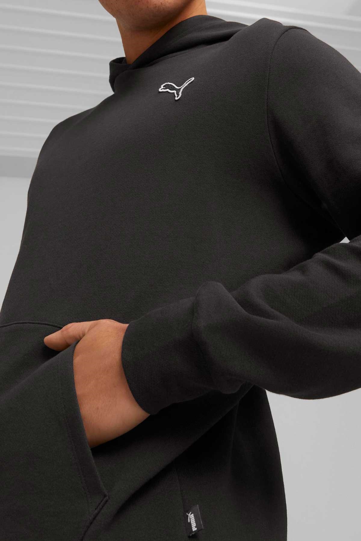 Puma Better Essentials Erkek Sweatshirt 67597801 Siyah