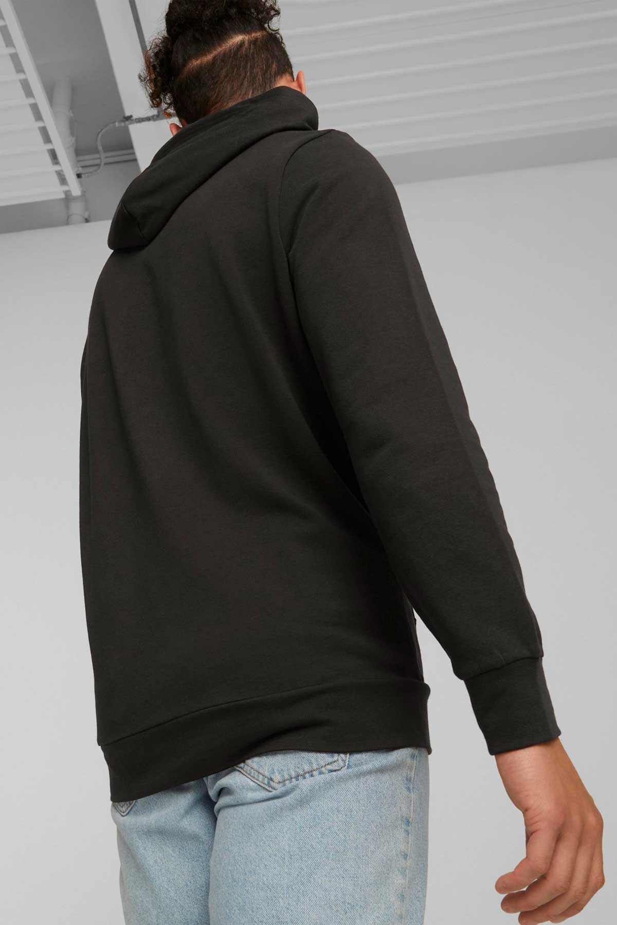 Puma Better Essentials Erkek Sweatshirt 67597801 Siyah