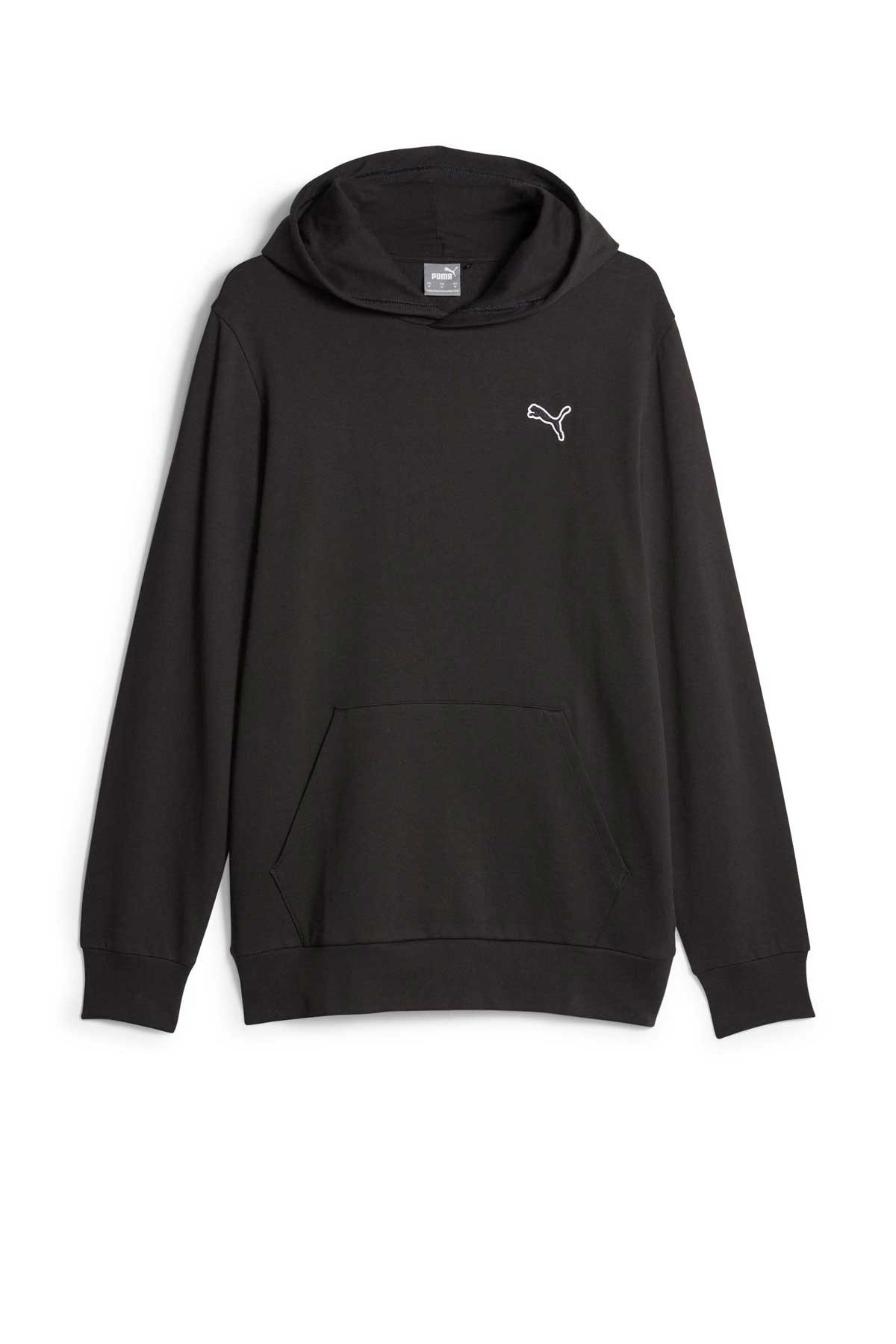Puma Better Essentials Erkek Sweatshirt 67597801 Siyah