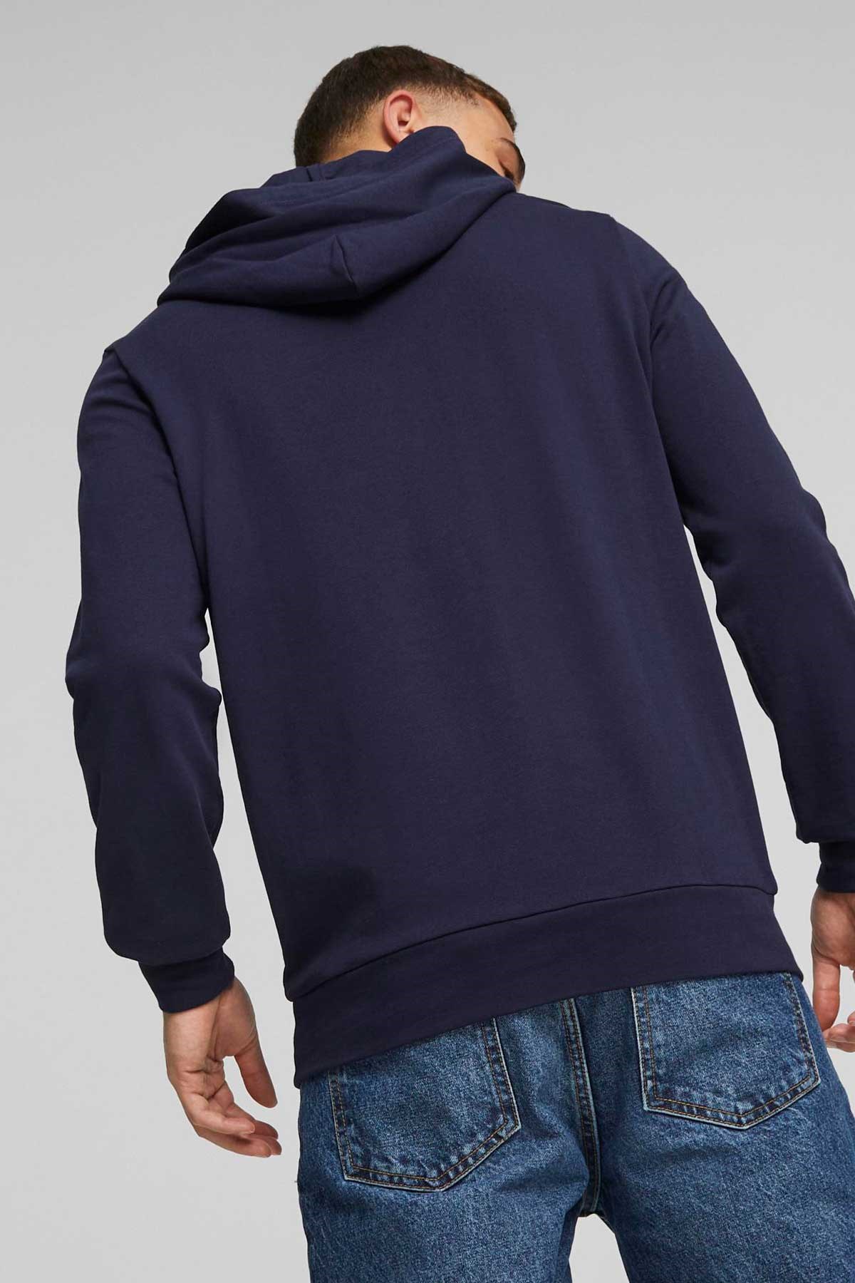 Puma Better Essentials Erkek Sweatshirt 67597806 Lacivert