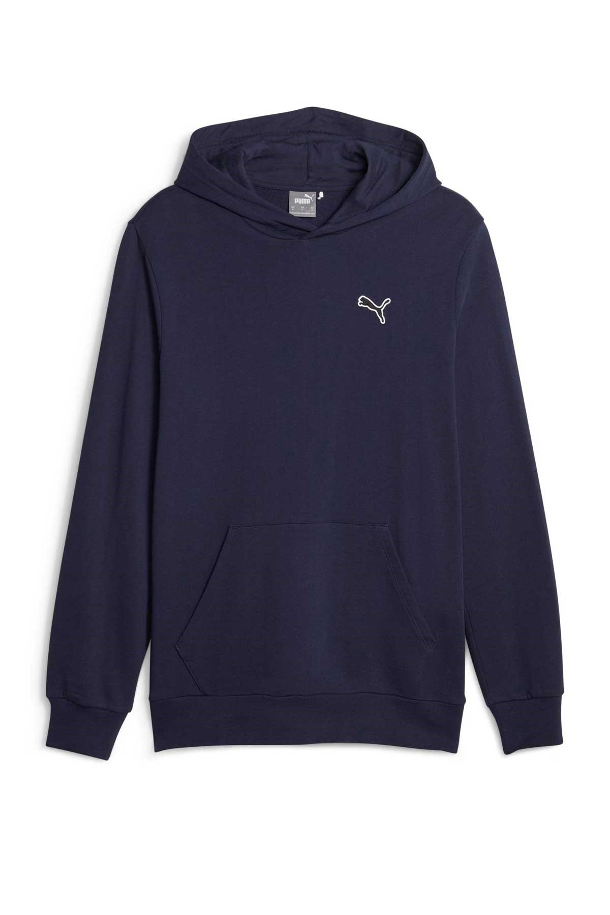 Puma Better Essentials Erkek Sweatshirt 67597806 Lacivert