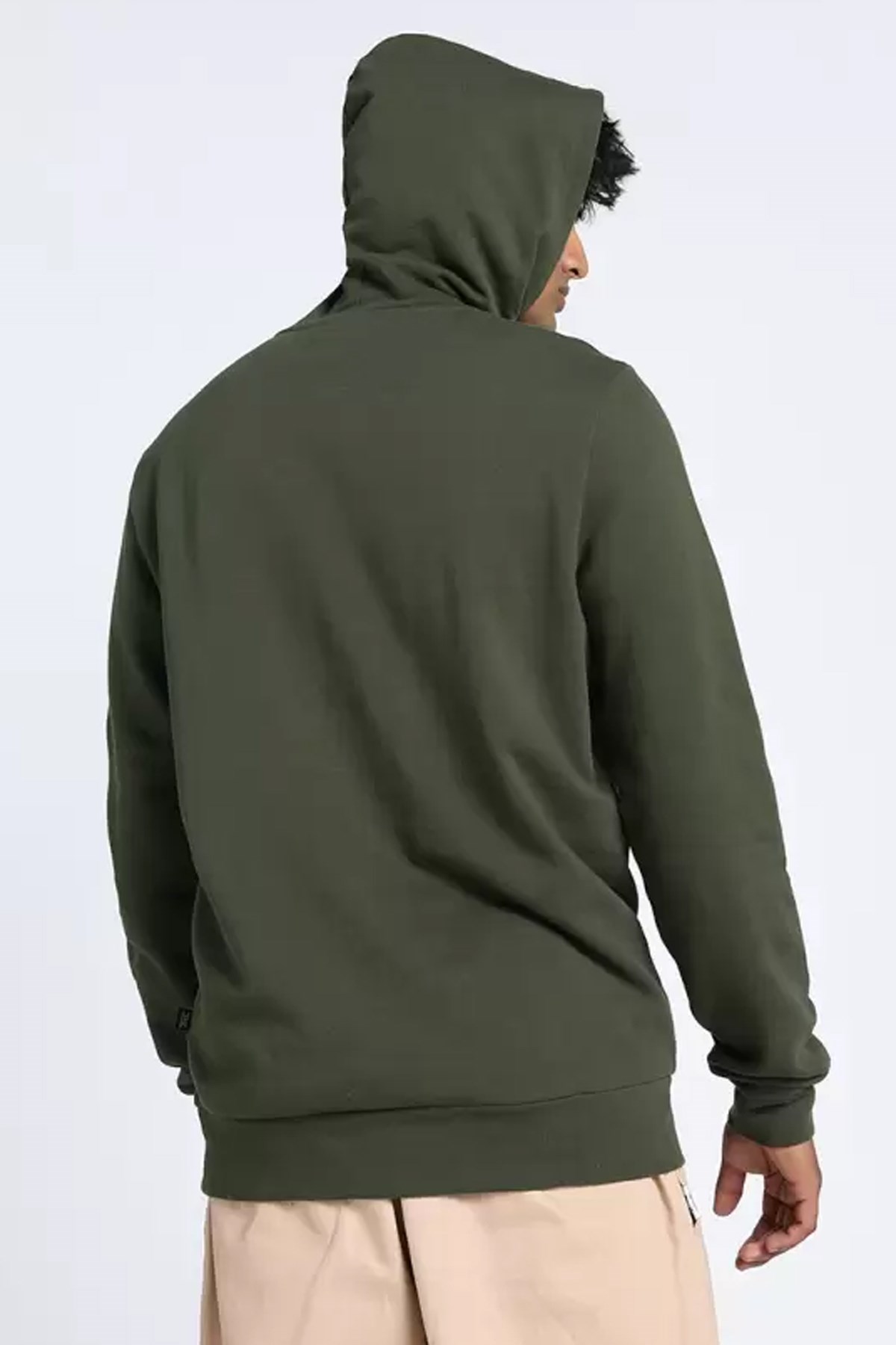 Puma Better Essentials Erkek Sweatshirt 67597870 Haki