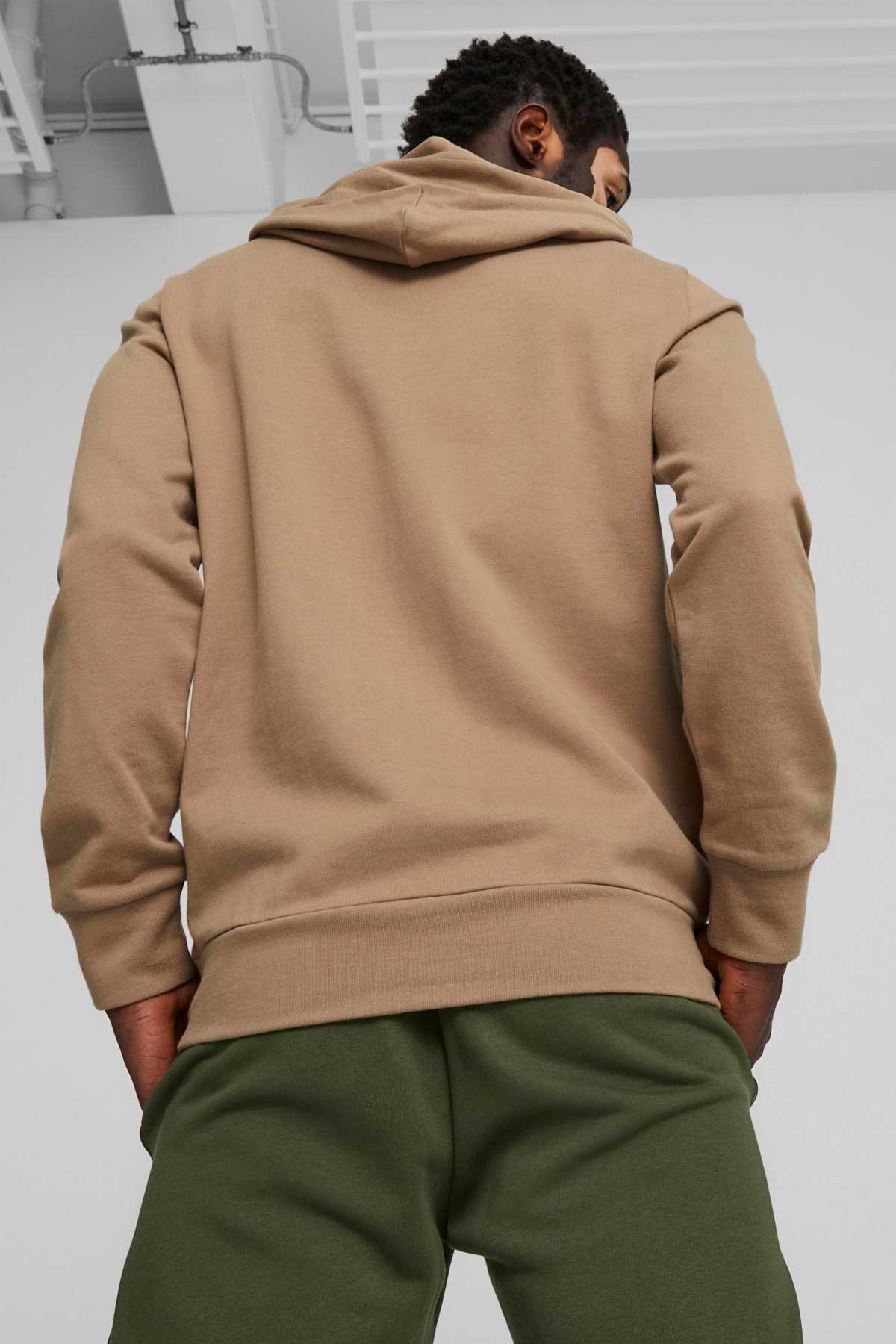 Puma Better Essentials Erkek Sweatshirt 67597885 Bej