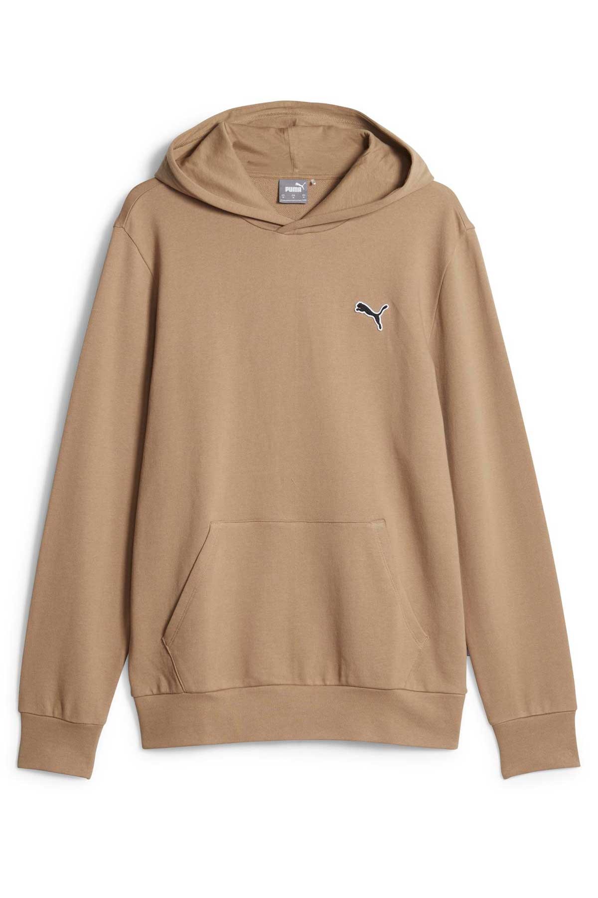 Puma Better Essentials Erkek Sweatshirt 67597885 Bej