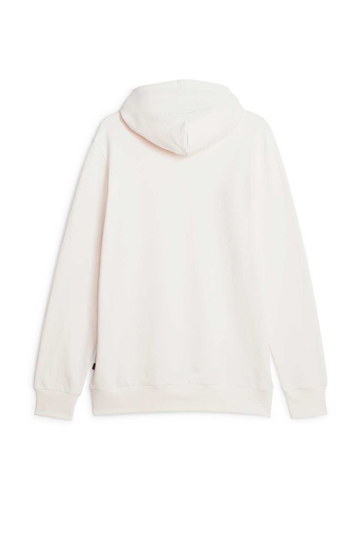 Puma Better Essentials Erkek Sweatshirt 67597899 Beyaz