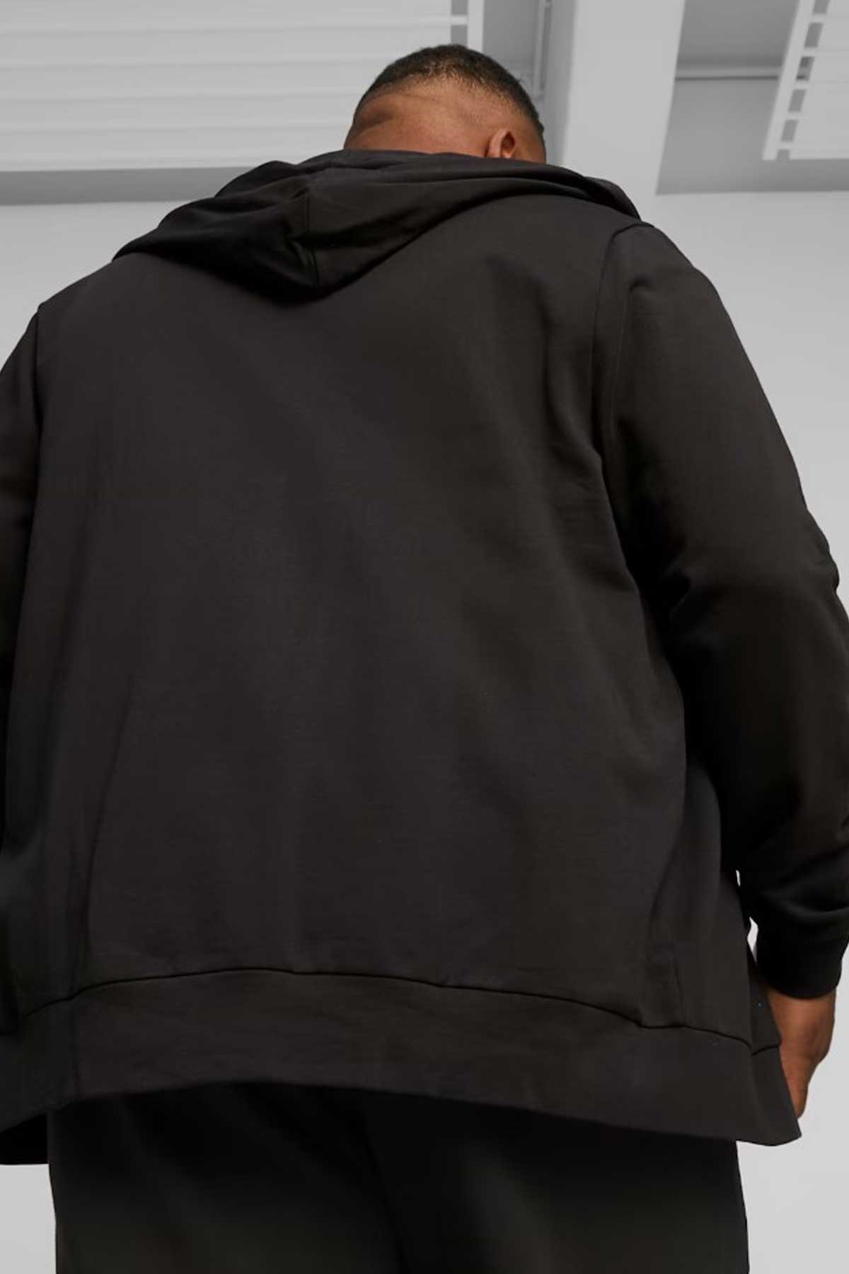 Puma Better Essentials Erkek Sweatshirt 67597901 Siyah