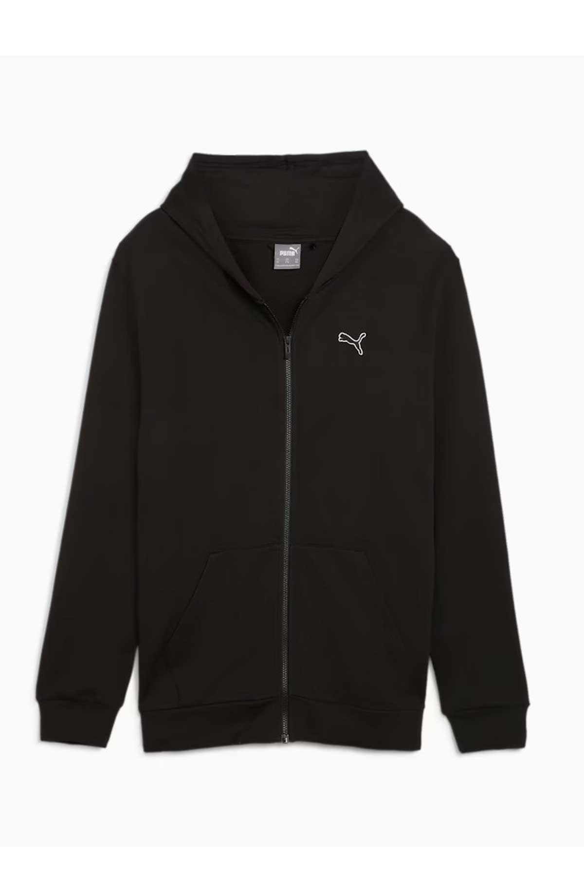 Puma Better Essentials Erkek Sweatshirt 67597901 Siyah