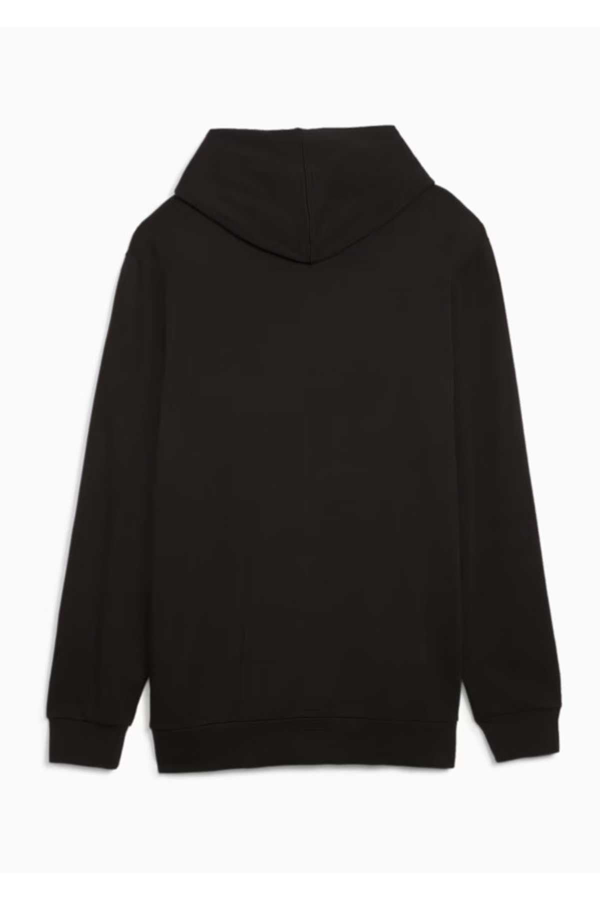 Puma Better Essentials Erkek Sweatshirt 67597901 Siyah