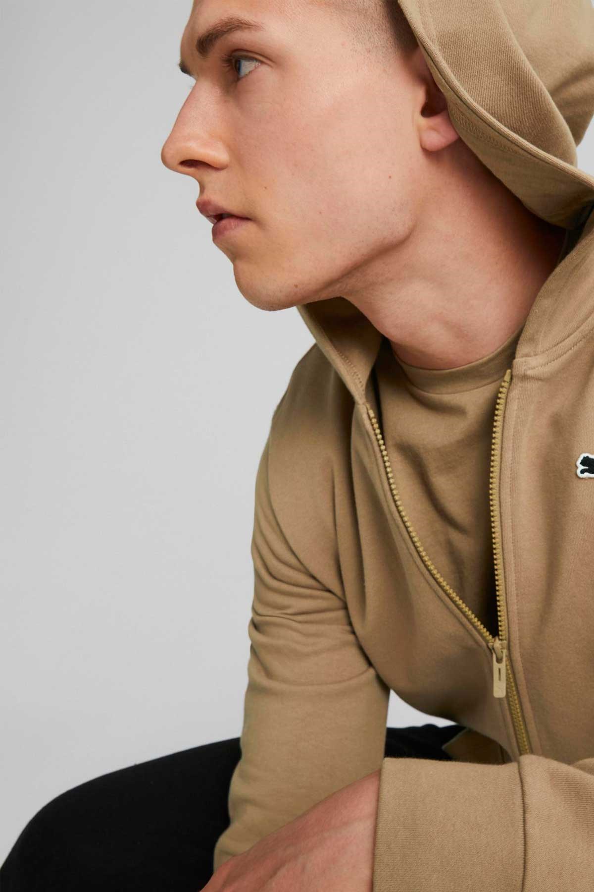 Puma Better Essentials Erkek Sweatshirt 67597985 Bej