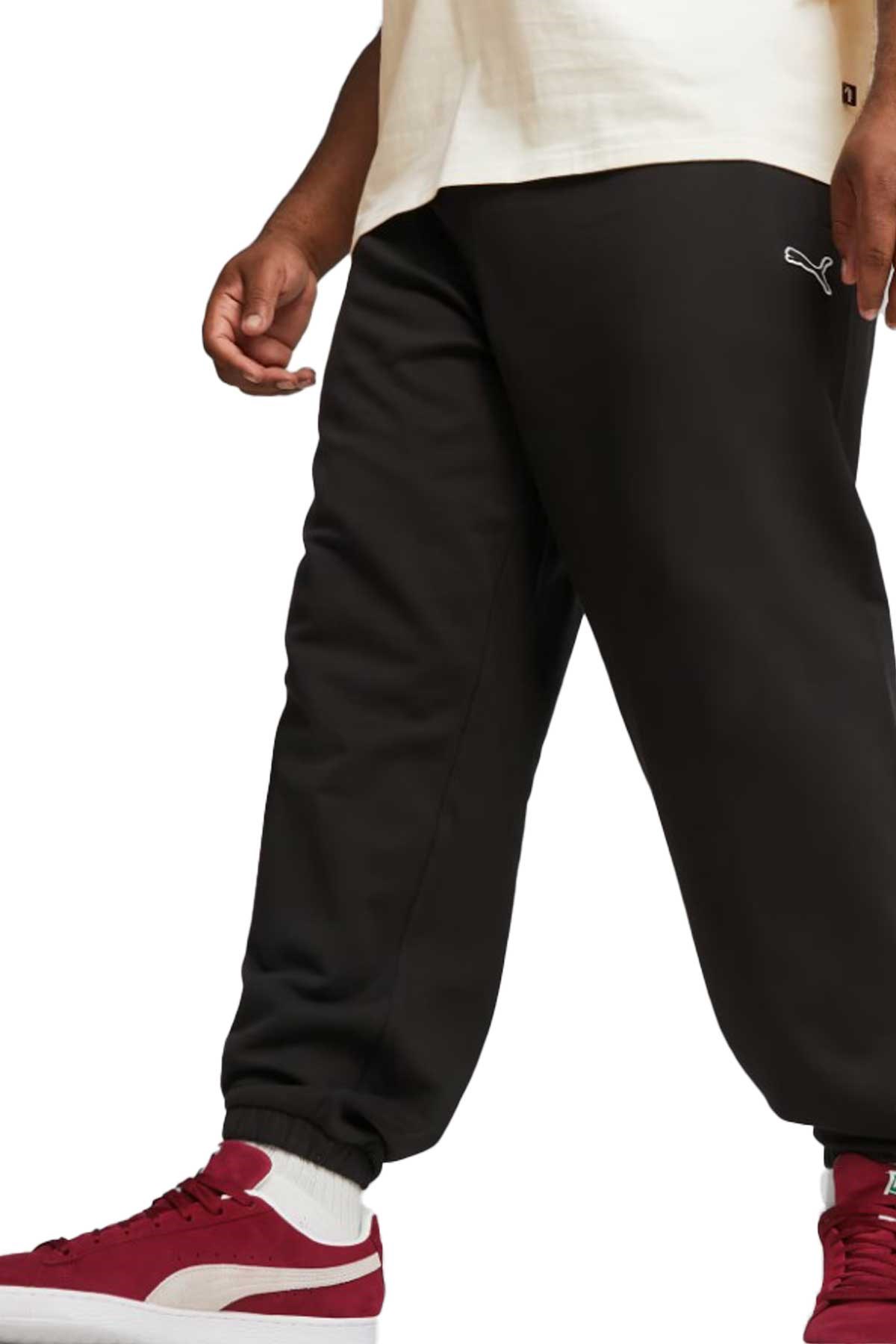 Puma Better Essentials Erkek Eşofman Altı 67598001 Siyah
