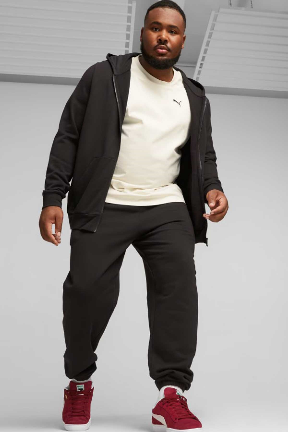Puma Better Essentials Erkek Eşofman Altı 67598001 Siyah