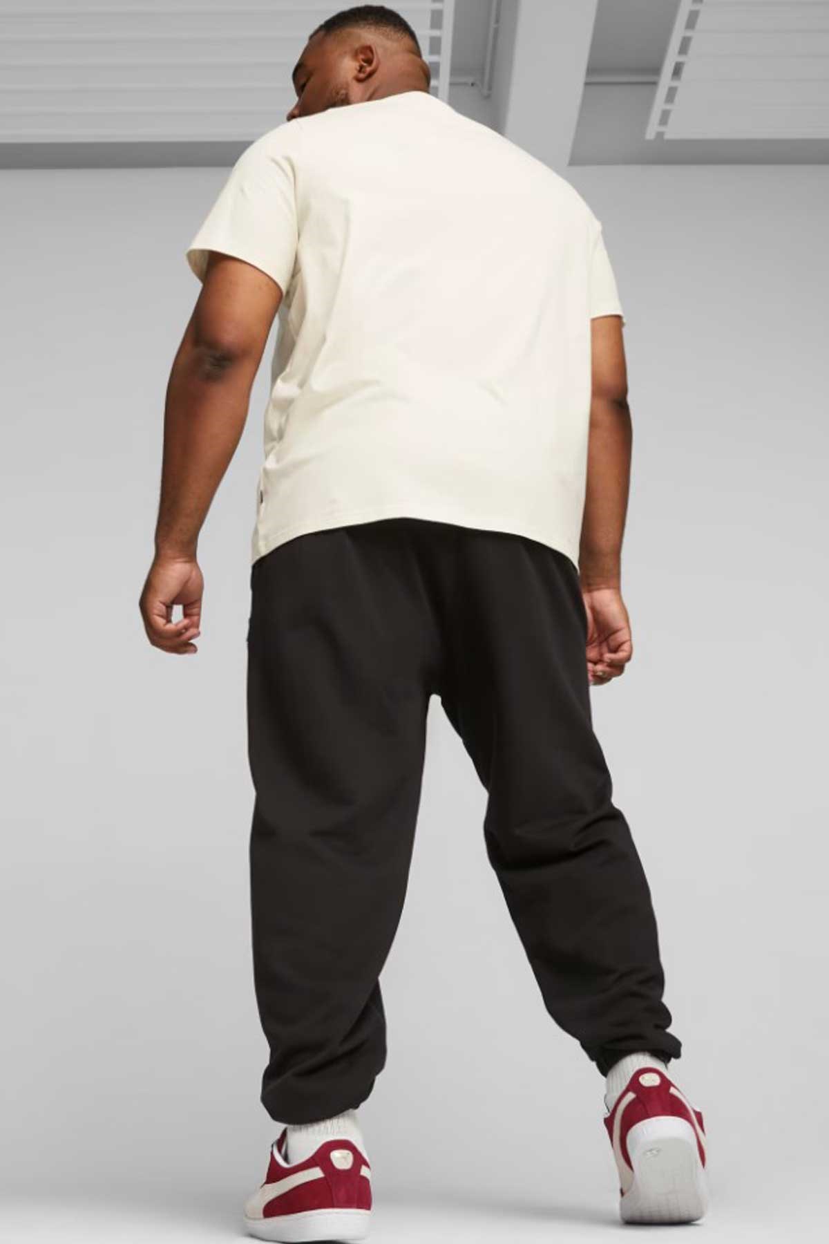 Puma Better Essentials Erkek Eşofman Altı 67598001 Siyah