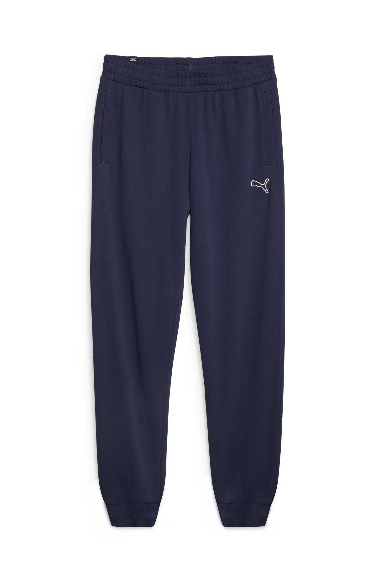 Puma Better Essentials Erkek Eşofman Altı 67598006 Lacivert
