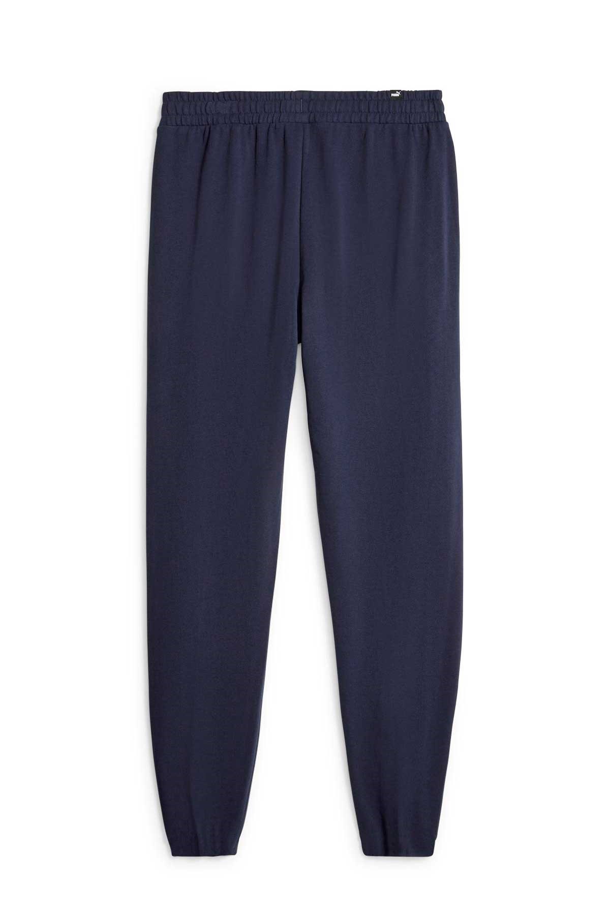 Puma Better Essentials Erkek Eşofman Altı 67598006 Lacivert