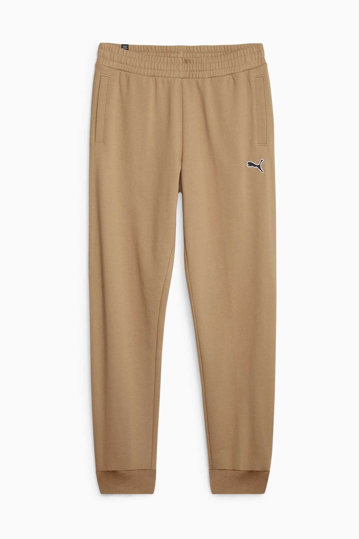 Puma Better Essentials Erkek Eşofman Altı 67598085 Bej