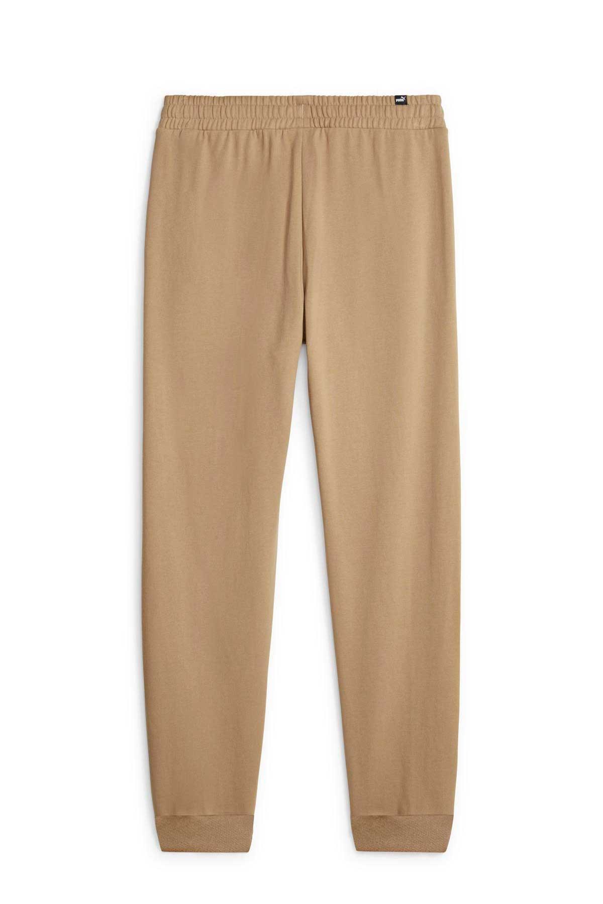 Puma Better Essentials Erkek Eşofman Altı 67598085 Bej