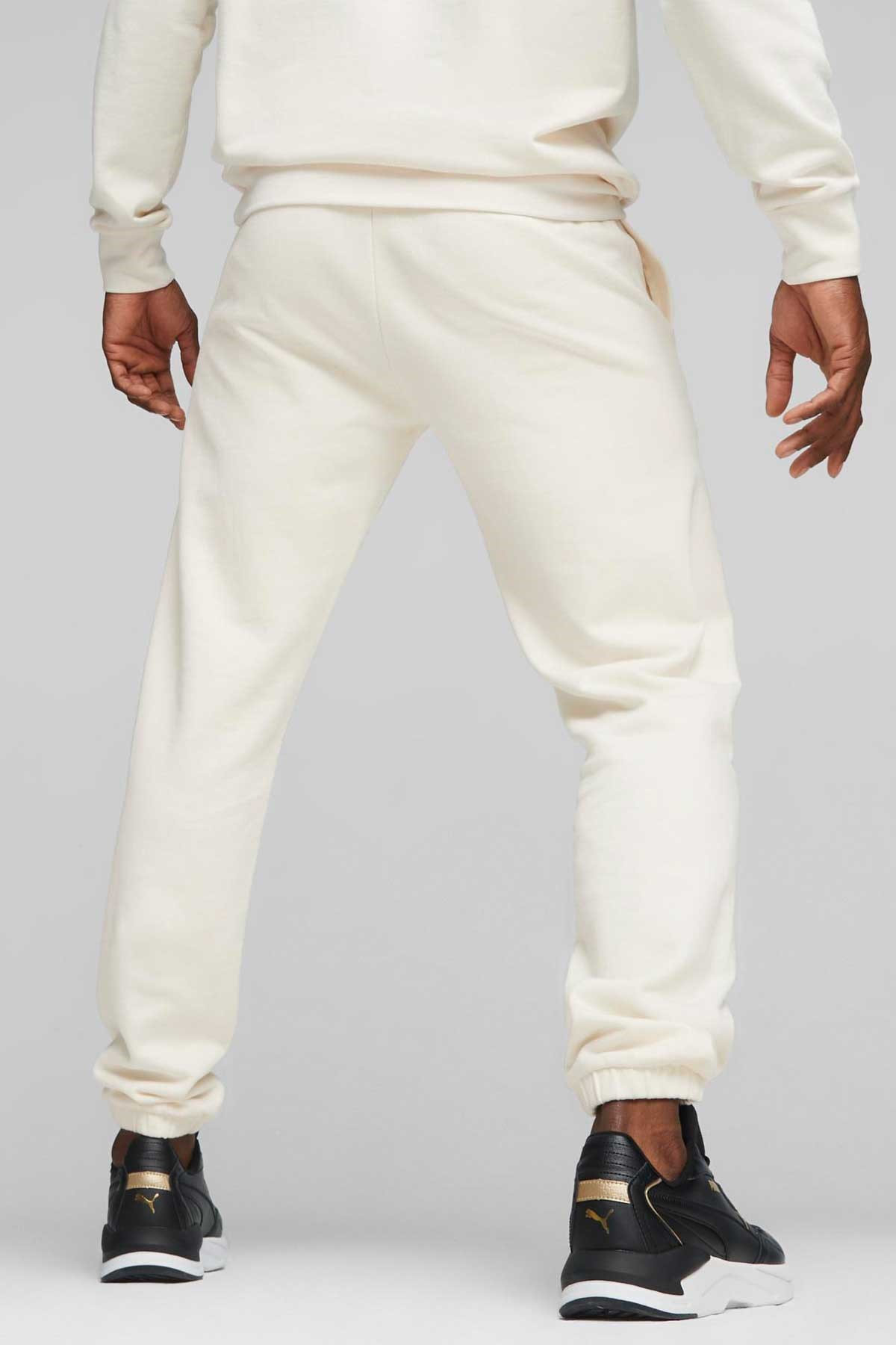 Puma Better Essentials Erkek Eşofman Altı 67598099 Beyaz