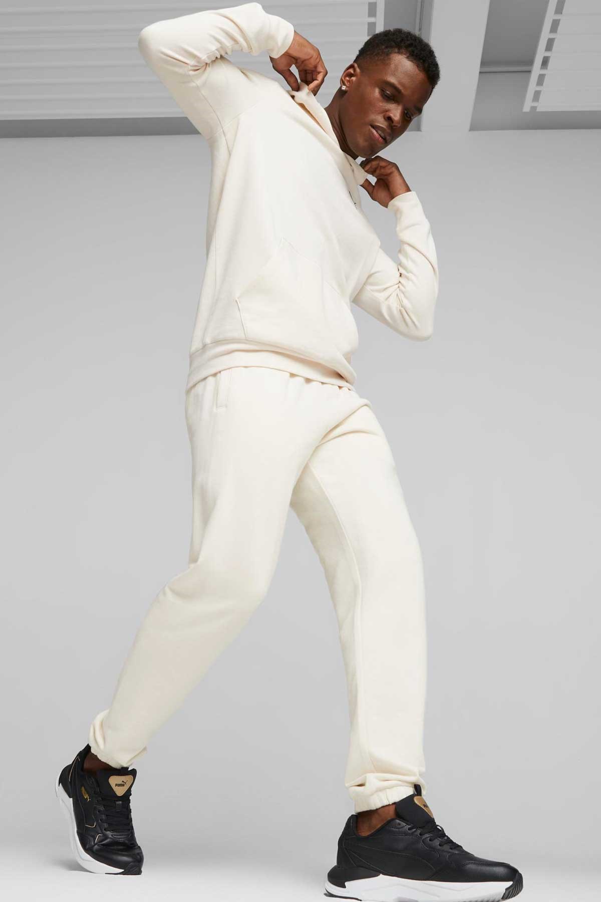 Puma Better Essentials Erkek Eşofman Altı 67598099 Beyaz