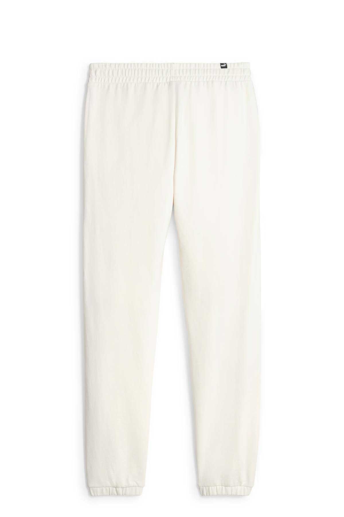 Puma Better Essentials Erkek Eşofman Altı 67598099 Beyaz