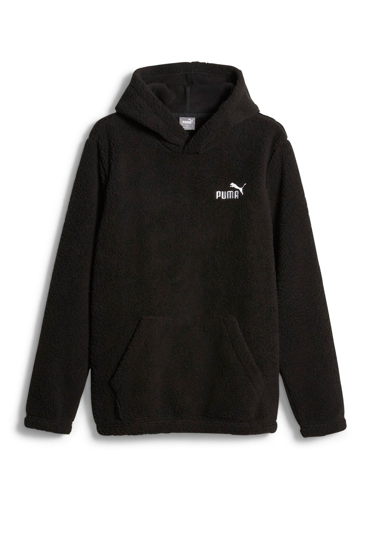 Puma Ess Elevatd Erkek Sweatshirt 67598201 Siyah