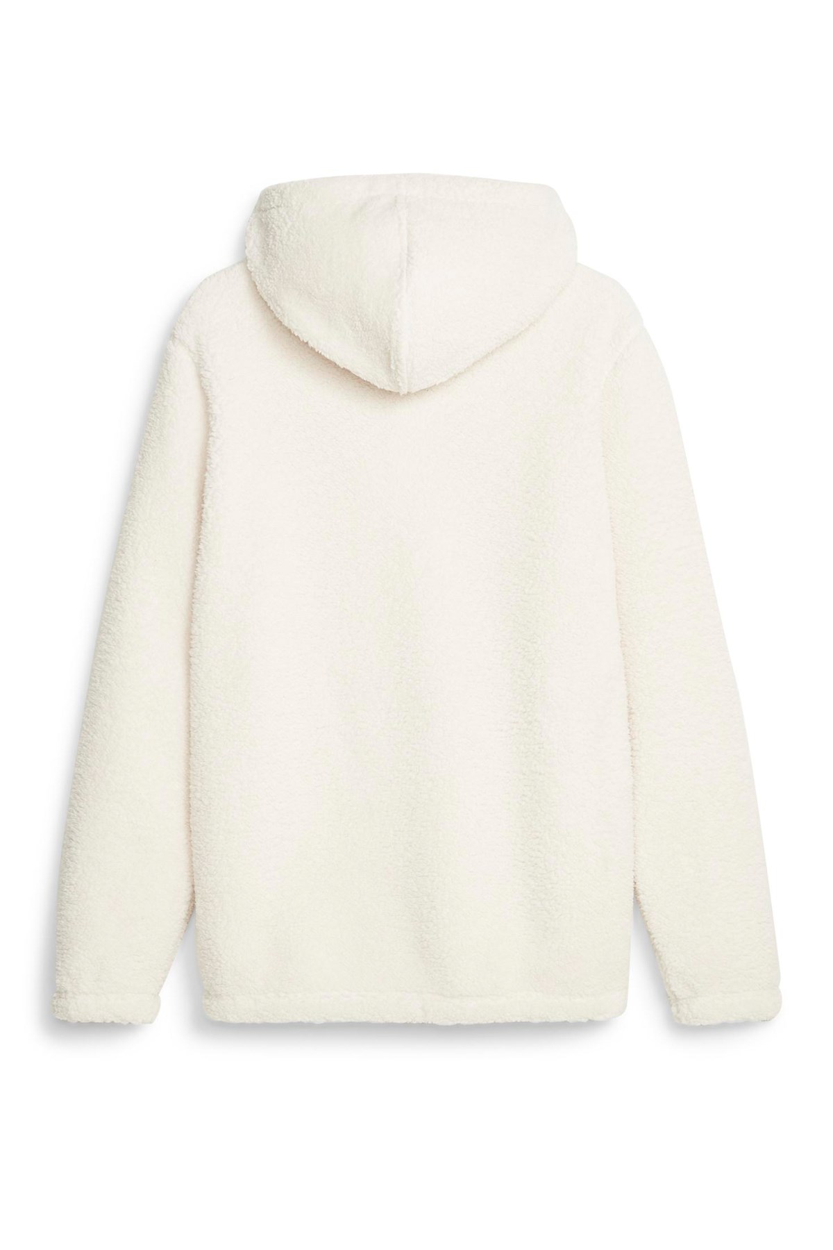 Puma Ess Elevatd Erkek Sweatshirt 67598287 Beyaz