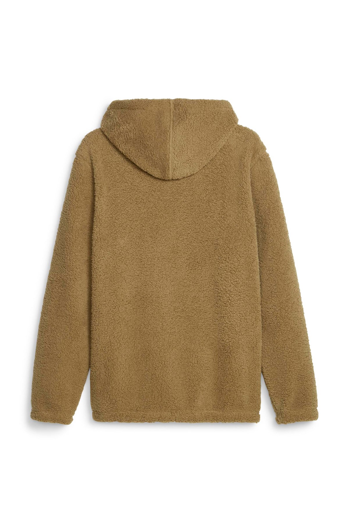 Puma Ess Elevatd Erkek Sweatshirt 67598293 Kahverengi