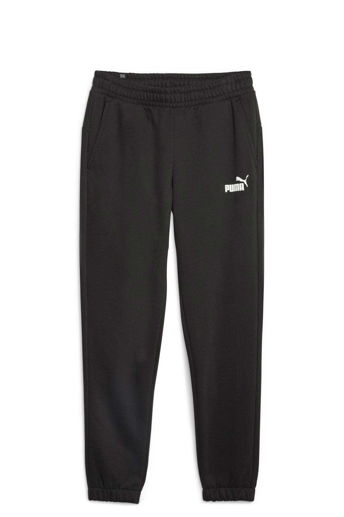 Puma Ess Elevatd Erkek Eşofman Altı 67598501 Siyah