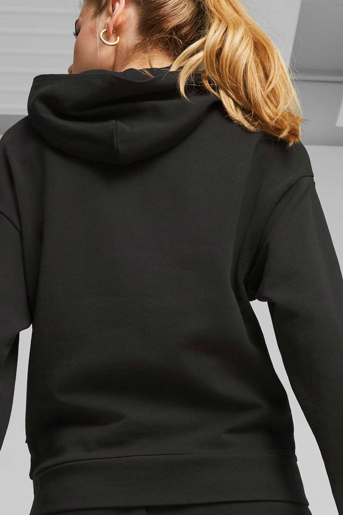 Puma Better Essentials Kadın Sweatshirt 67598801 Siyah