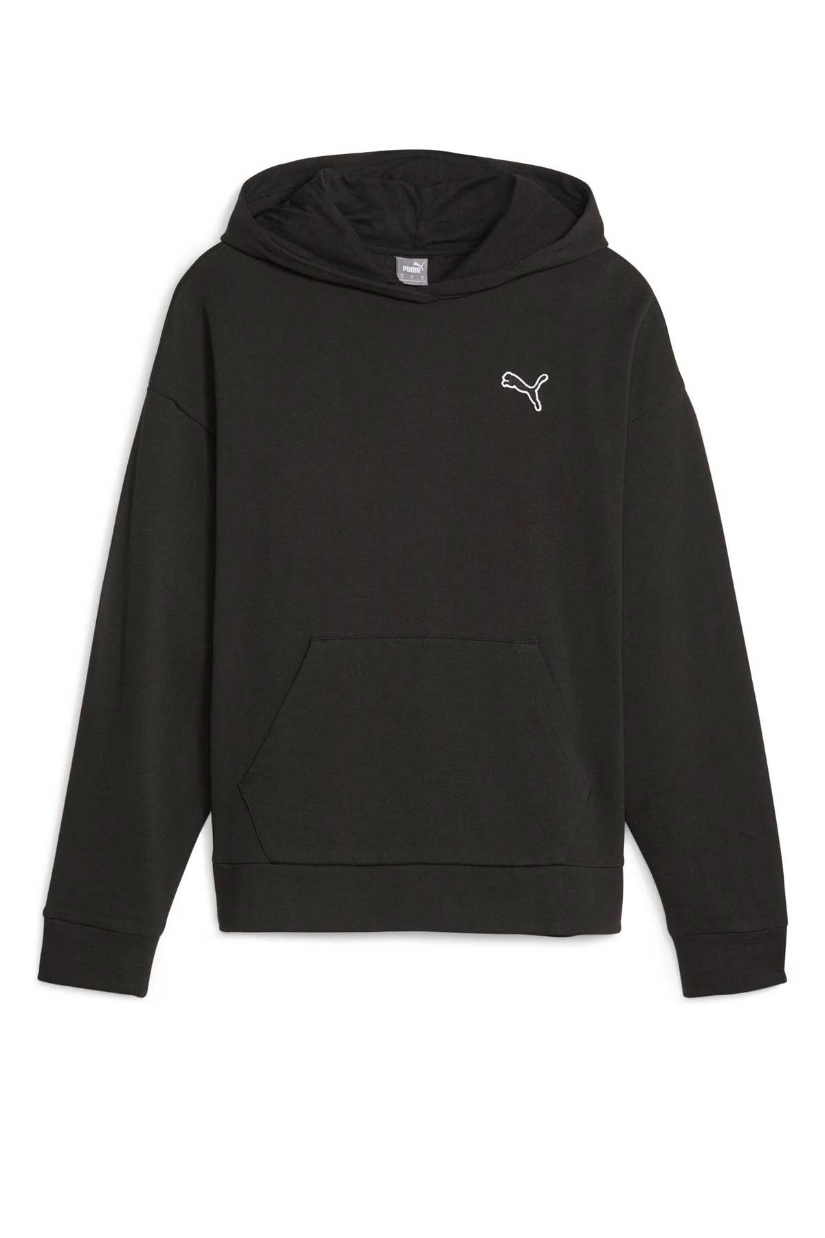 Puma Better Essentials Kadın Sweatshirt 67598801 Siyah