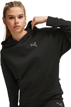 Puma Better Essentials Kadın Sweatshirt 67598801 Siyah