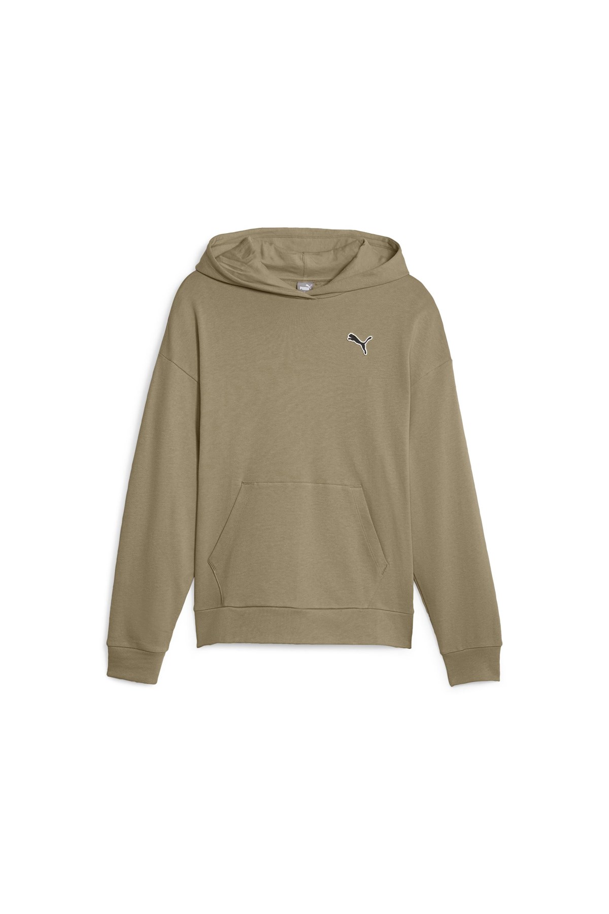 Puma Better Essentials Kadın Sweatshirt 67598884 Bej