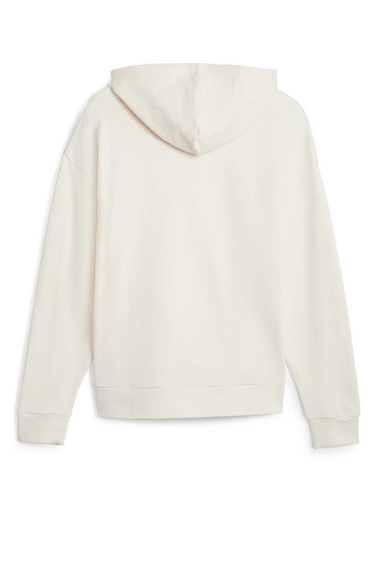 Puma Better Essentials Kadın Sweatshirt 67598899 Beyaz