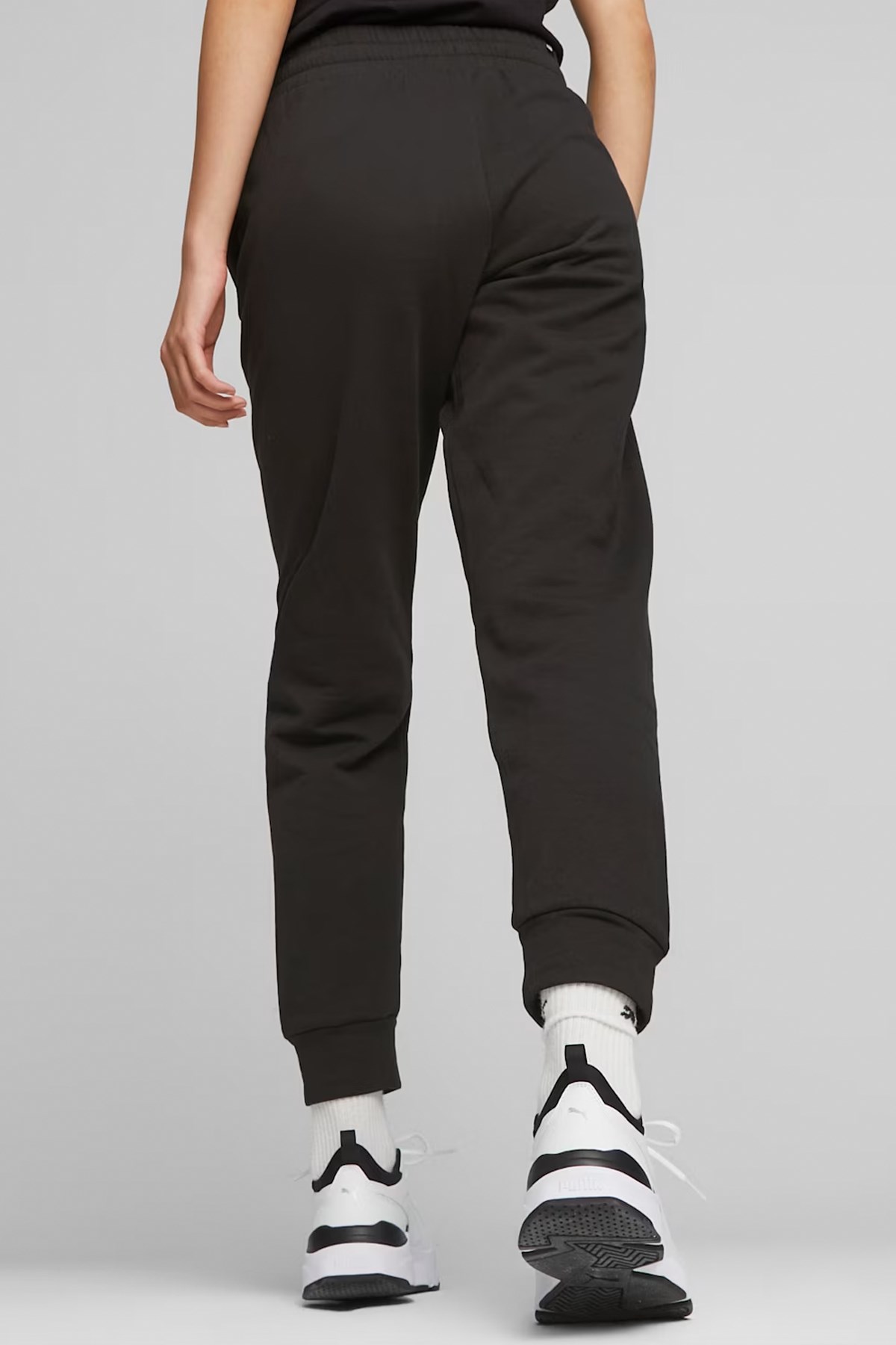 Puma Better Essentials Kadın Eşofman Altı 67598901 Siyah