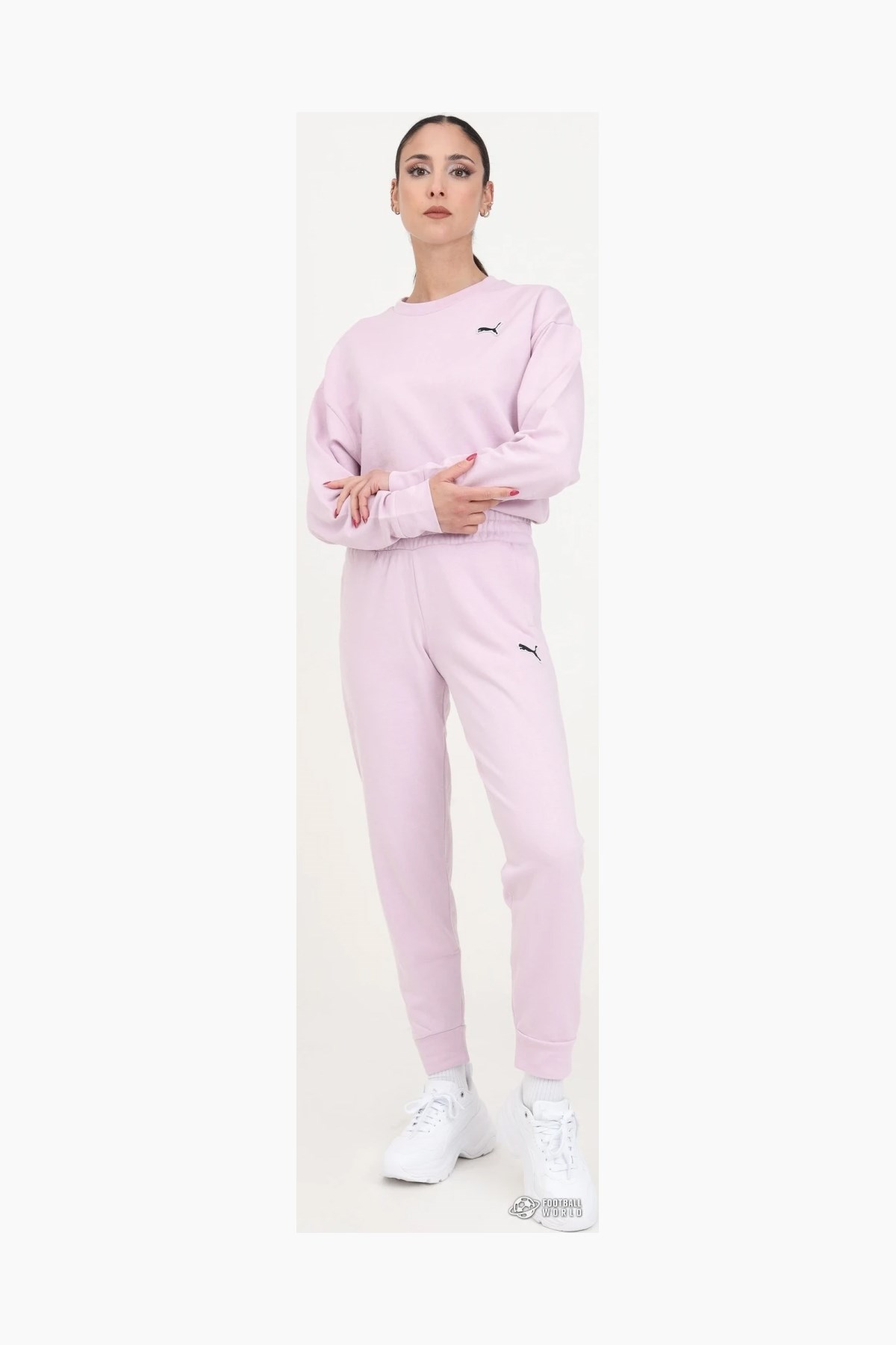 Puma Better Essentıals Pants Cl Kadın Eşofman Alt 67598960 Pembe