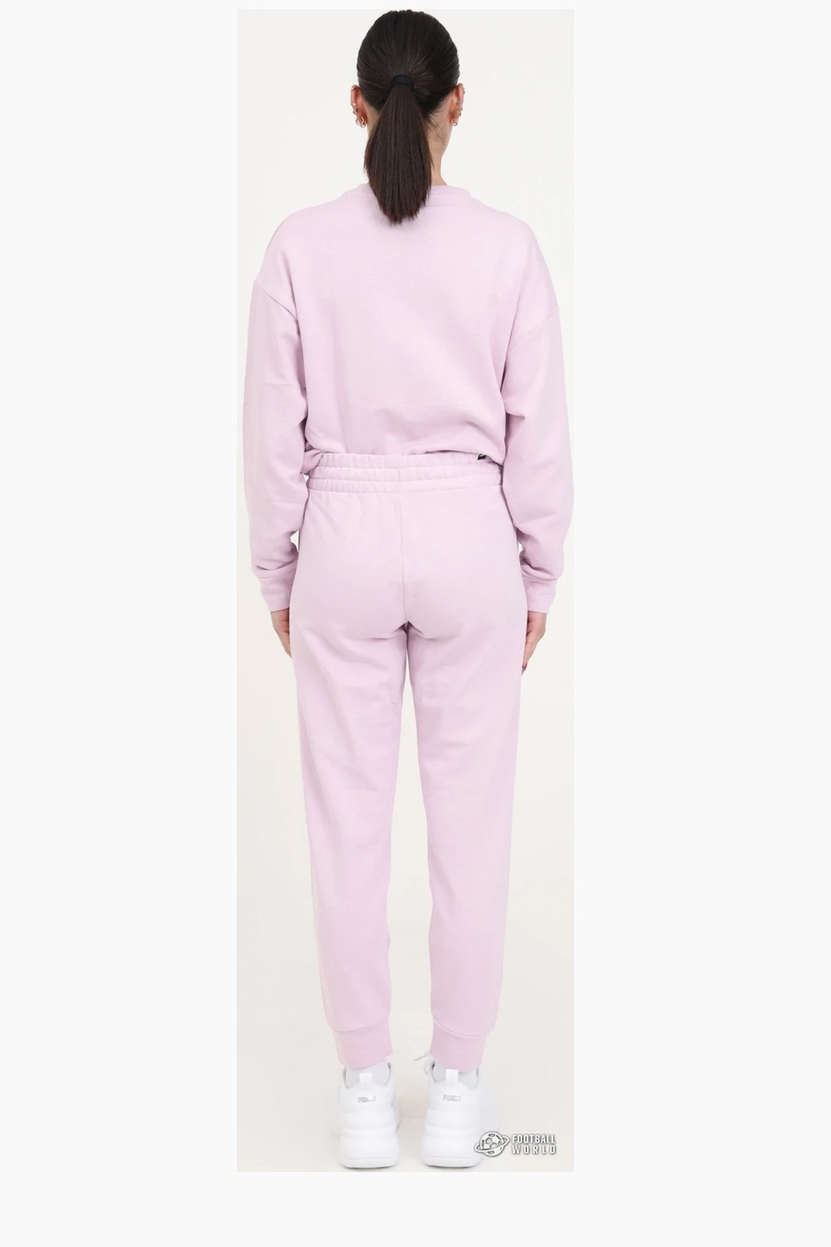 Puma Better Essentıals Pants Cl Kadın Eşofman Alt 67598960 Pembe