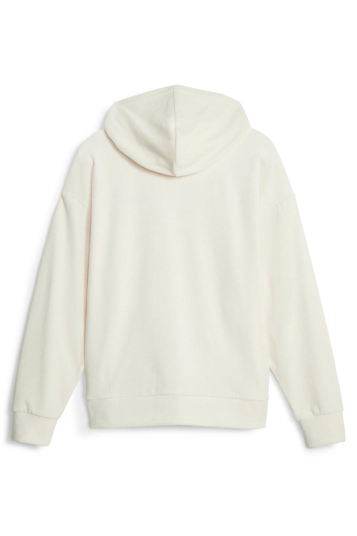 Puma Ess Elevatd Kadın Sweatshirt 67599089 Beyaz