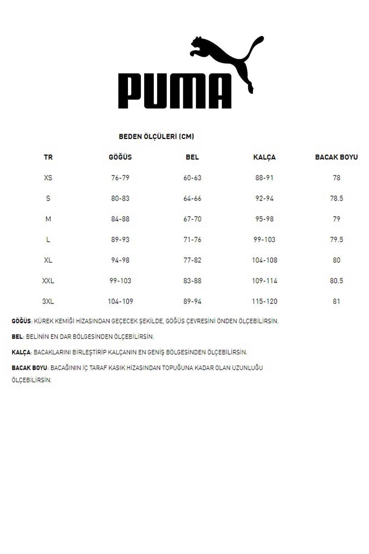 Puma Ess Elevatd Kadın Eşofman Altı 67599301 Siyah