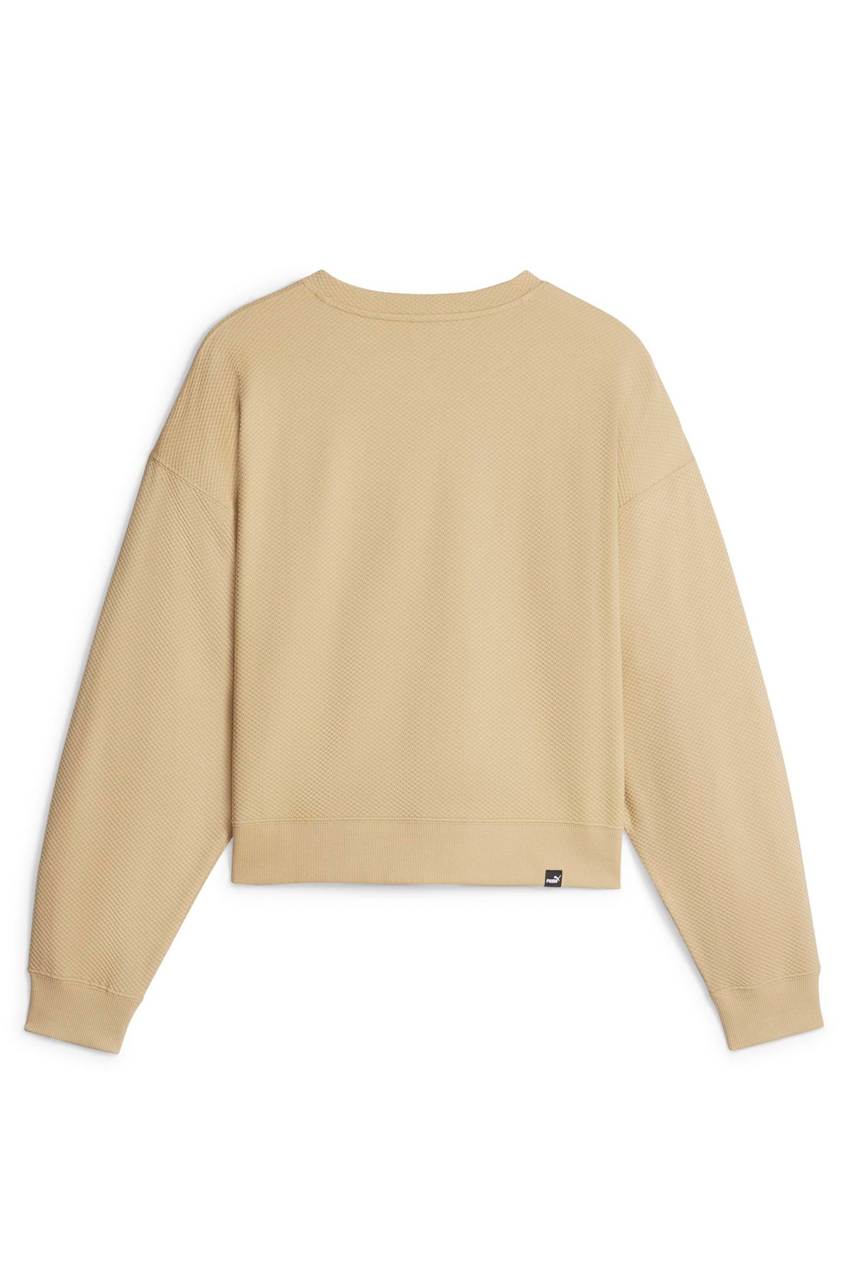 Puma Her Crew Kadın Sweatshirt 67600484 Bej