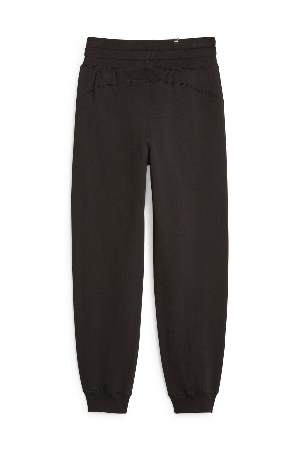 Puma Her High-Waist Kadın Eşofman Altı 67600601 Siyah