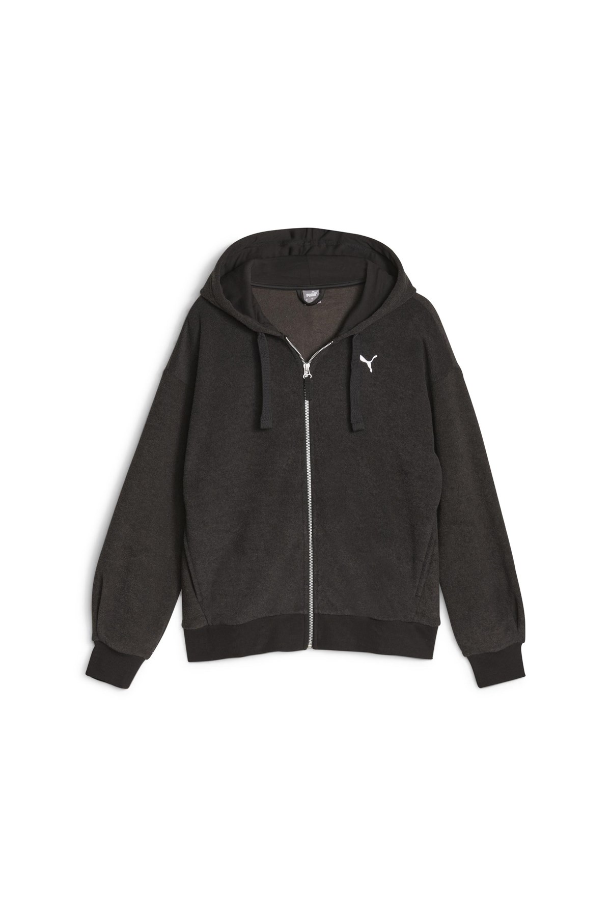 Puma Her Winterized Kadın Sweatshirt 67600801 Siyah